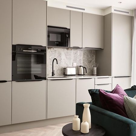 London City East By Viridian Apartments Exteriör bild
