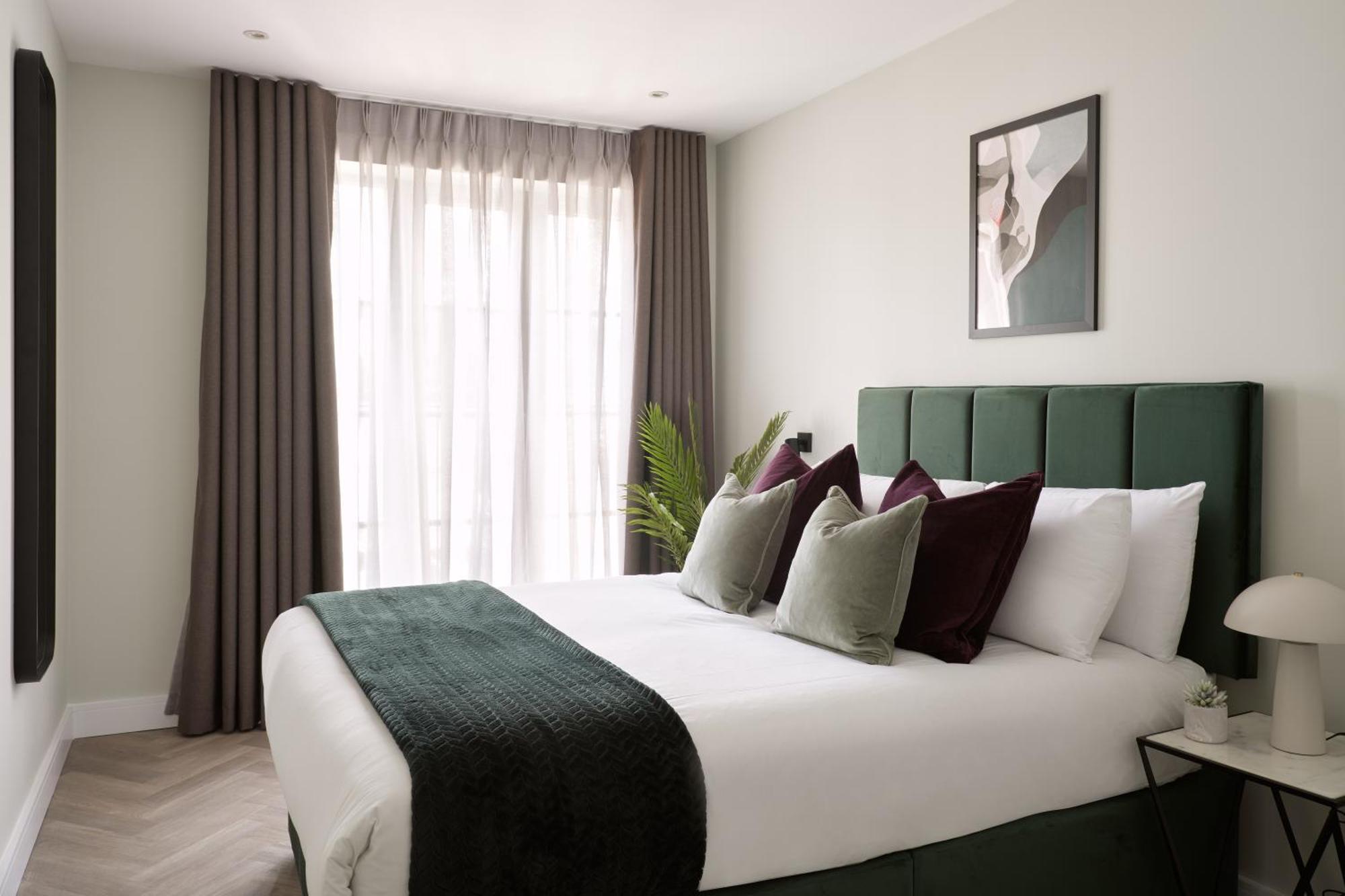 London City East By Viridian Apartments Exteriör bild
