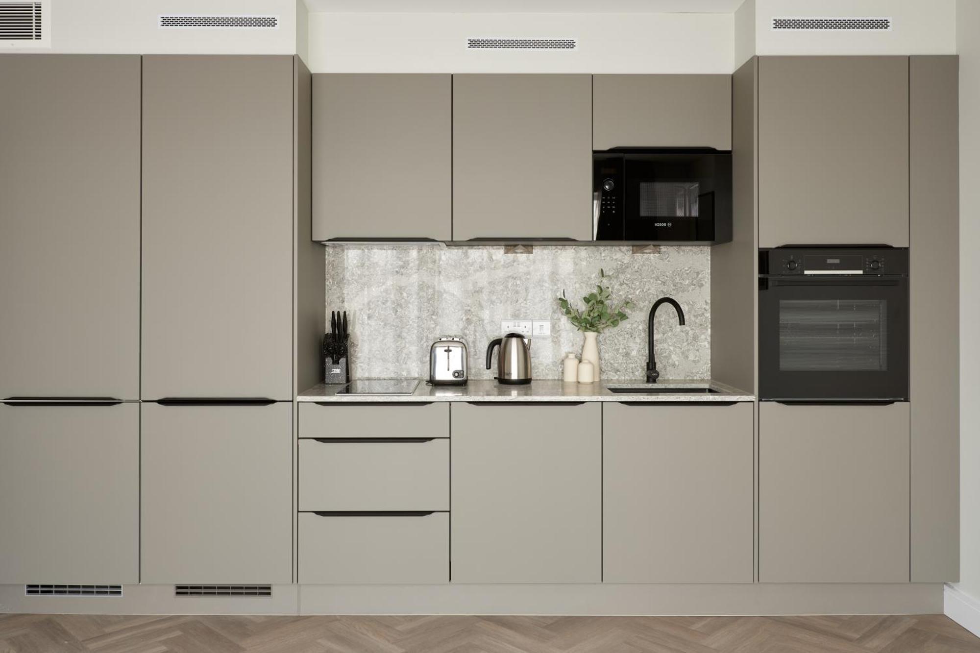 London City East By Viridian Apartments Exteriör bild
