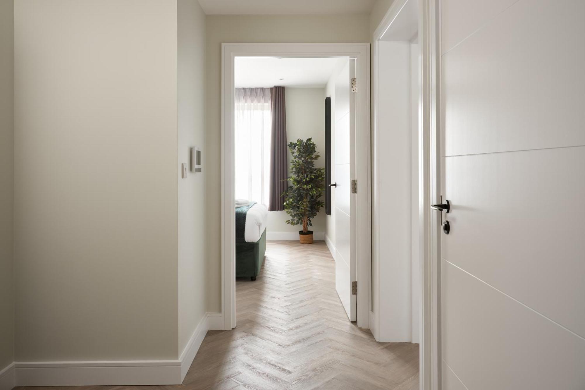 London City East By Viridian Apartments Exteriör bild