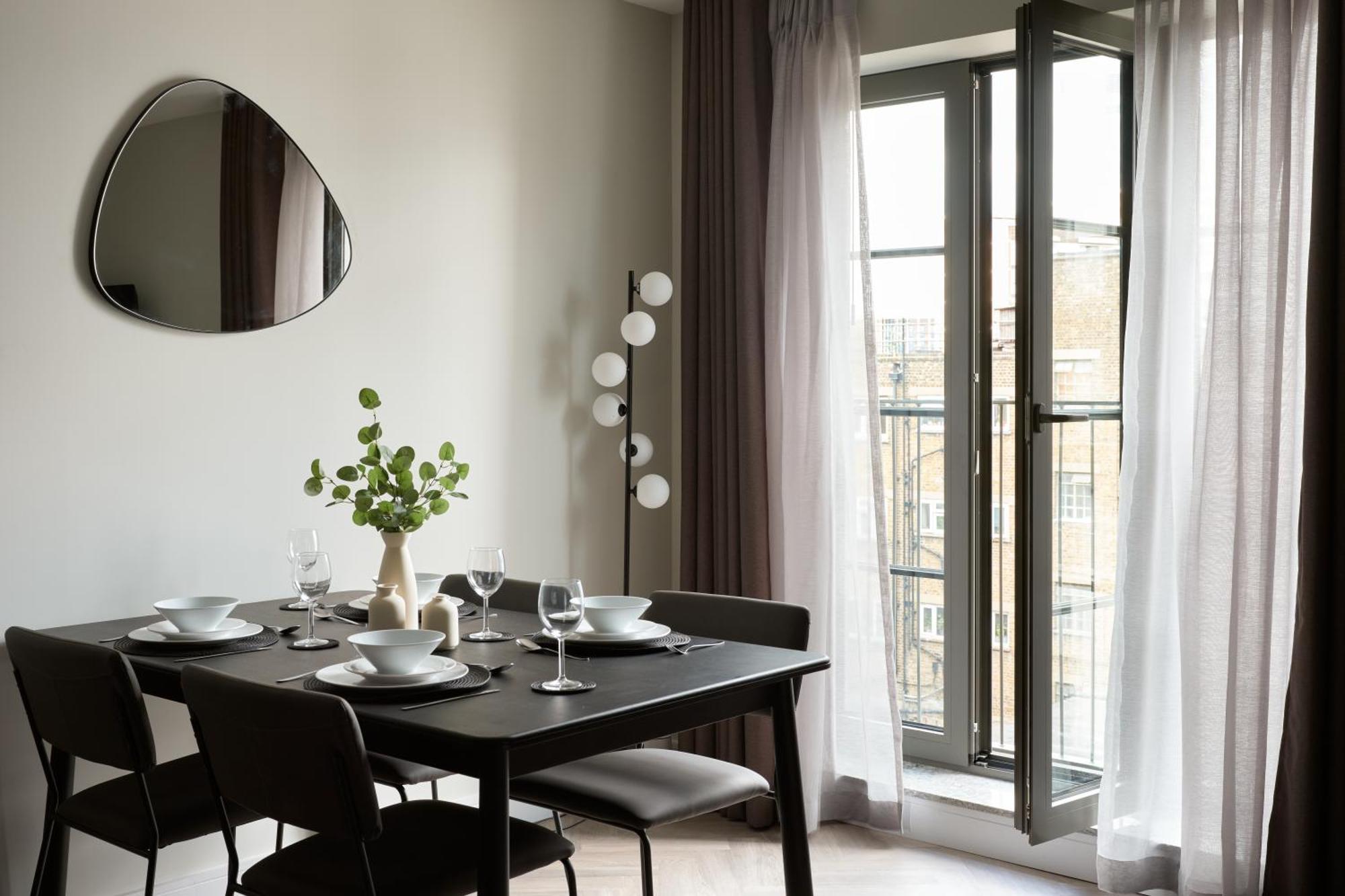 London City East By Viridian Apartments Exteriör bild