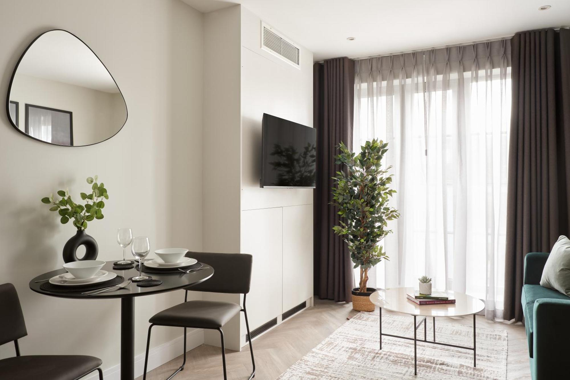 London City East By Viridian Apartments Exteriör bild