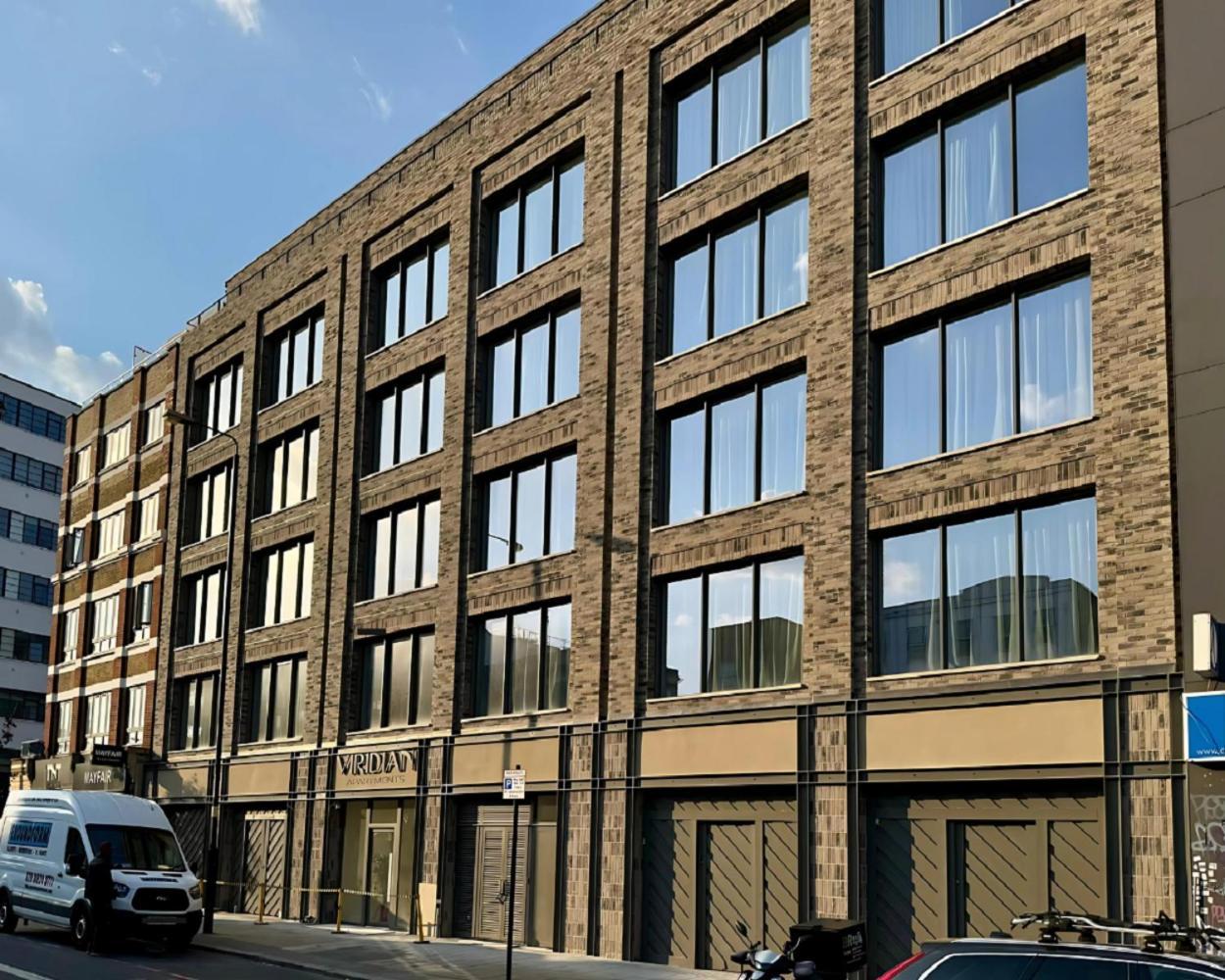 London City East By Viridian Apartments Exteriör bild
