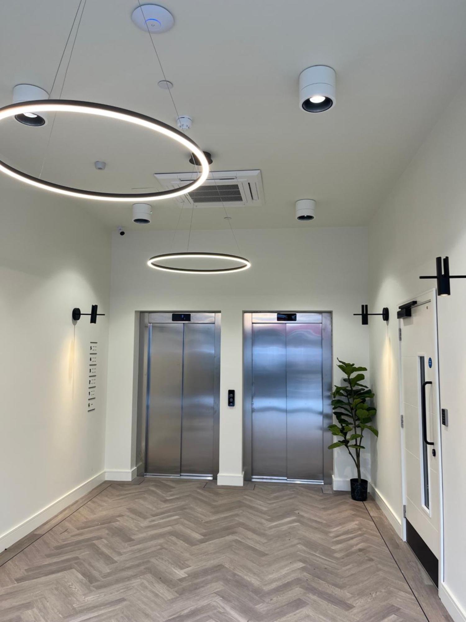 London City East By Viridian Apartments Exteriör bild
